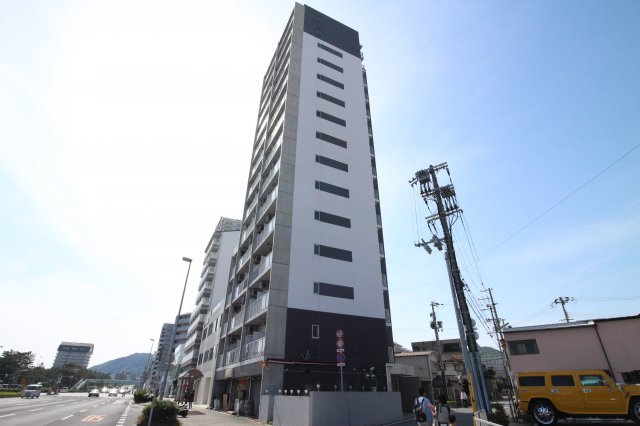 クレアドル須磨Ⅲの外観