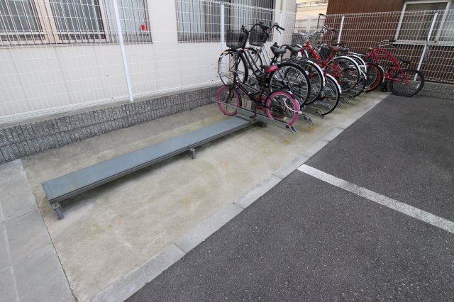 クレアドル須磨Ⅲのその他共用部分