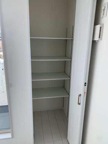 【収納】アステラス銀杏町 