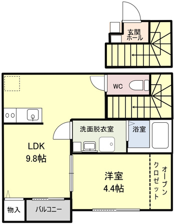 アステラス銀杏町