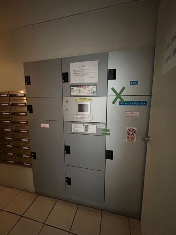 エステムプラザ神戸水木通グランクロスのその他共用部分