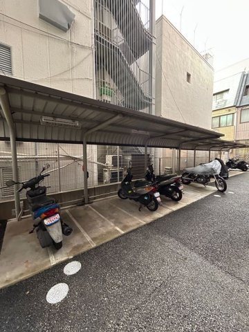 エステムプラザ神戸水木通グランクロスのその他共用部分