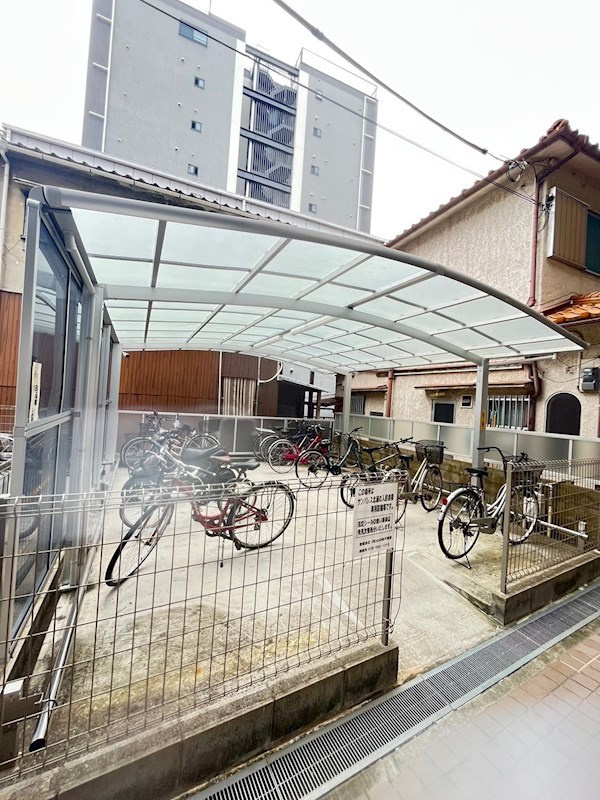 神戸市中央区日暮通６丁目の賃貸マンションの外観
