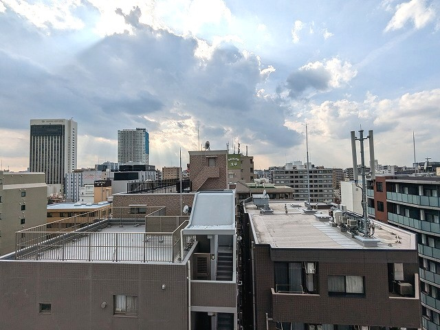 SEASON FLATS浅草言問通りの設備|１２Ｆ