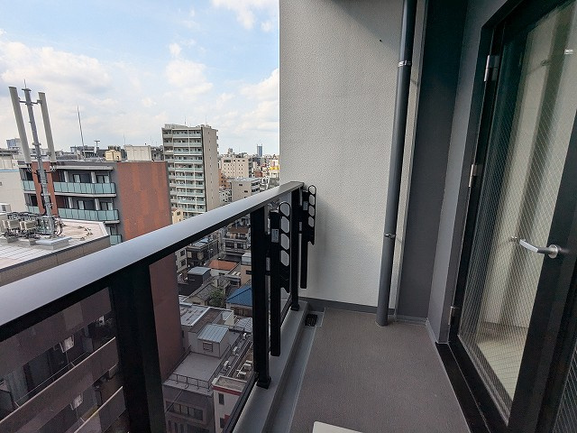 SEASON FLATS浅草言問通りの設備|12F