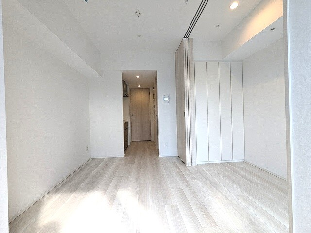 SEASON FLATS浅草言問通りの内装