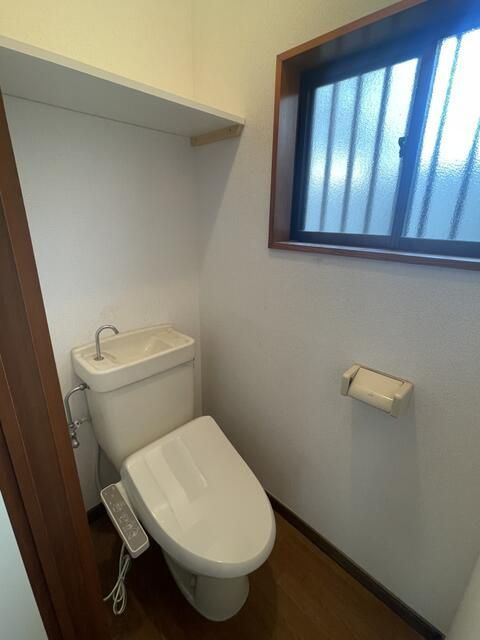 メゾンＫ．Ｋのトイレ
