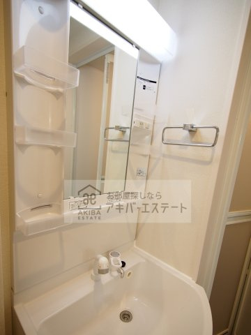 【独立洗面台】 | クラシア立石 | 同一仕様写真