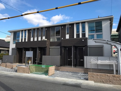 【外観】 | サンセットビュー | サンセットビュー　名古屋市北区のお問合せはなご家おもてなし不動産へ。