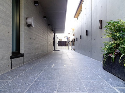 【ロビー】 | LAPULE明大前