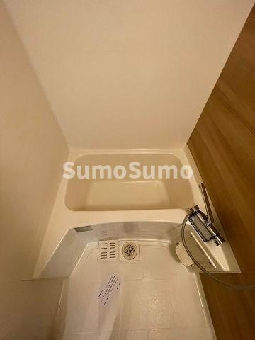 ルクレ西長堀の浴室|お風呂です