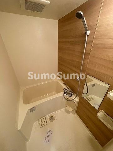 ルクレ西長堀の浴室|日々の暮らしに欠かせないお風呂です