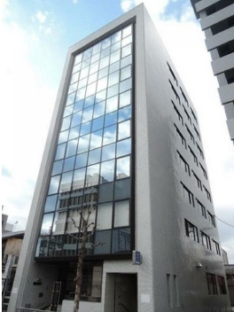 下京区大坂町　事務所の外観