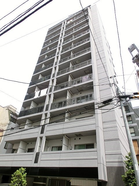 ParkAxis浅草・蔵前の外観