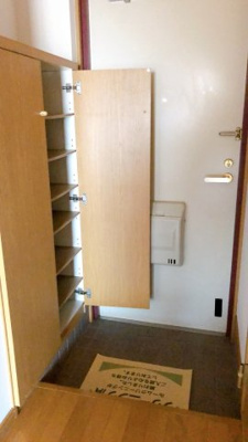 【その他】 | ラフィーネTAMAIⅡ | シューズボックスです