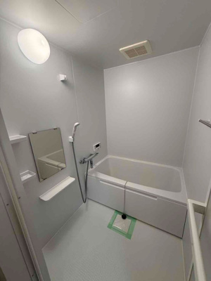 【浴室】 | ラフィーネTAMAIⅡ | ゆったり過ごせるお風呂です