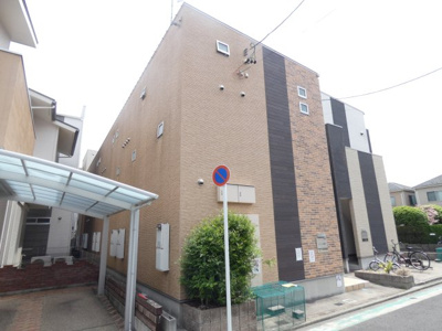 【外観】 | メゾン生駒町