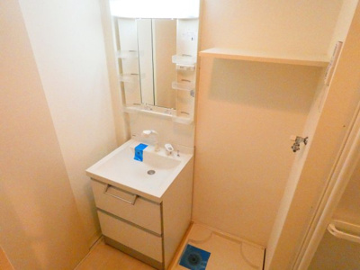 【洗面所】 | メゾン生駒町