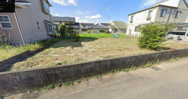 大塚町権現前　売地