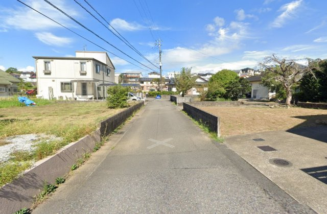 大塚町権現前　売地の周辺