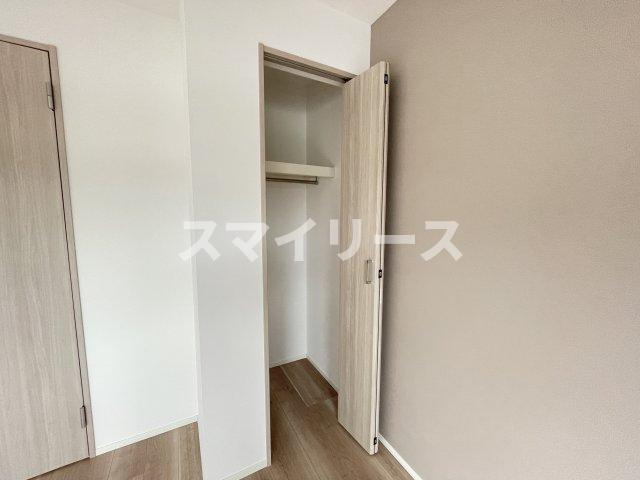 MELDIA柏 の収納