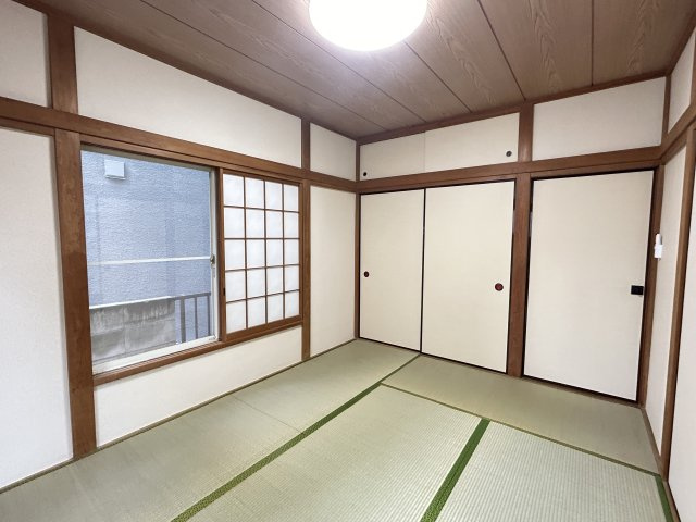 サンハウス南大泉第２の和室
