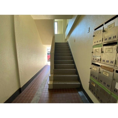 【エントランス】 | プランドール六ツ門Ⅱ