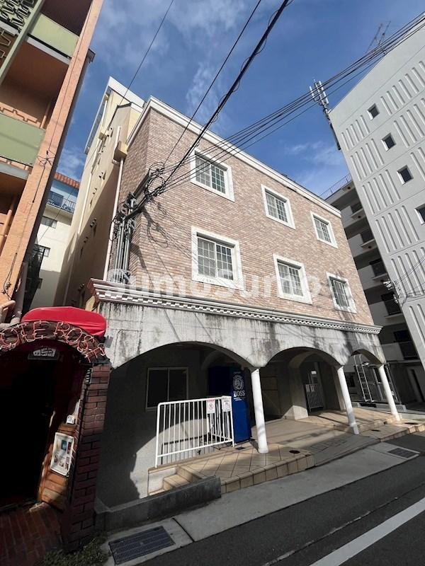 サンビルダー北野異人館通の外観