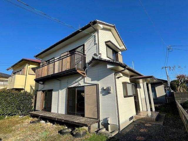 北諸県郡三股町大字樺山の中古一戸建の外観