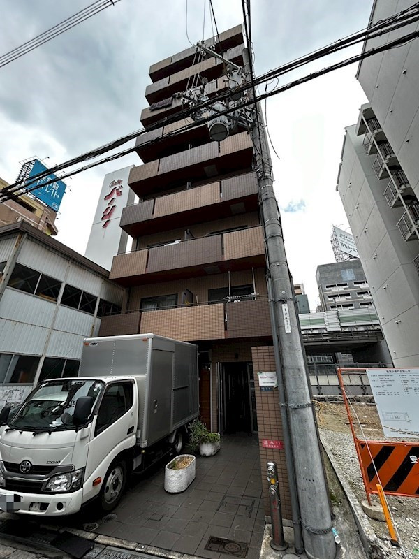 大阪市中央区瓦屋町３丁目の賃貸マンション