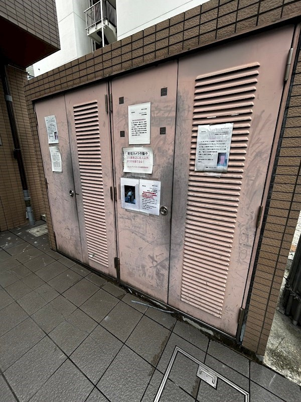 大阪市中央区瓦屋町３丁目の賃貸マンションのその他共用部分