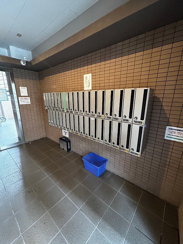 大阪市中央区瓦屋町３丁目の賃貸マンションのその他共用部分