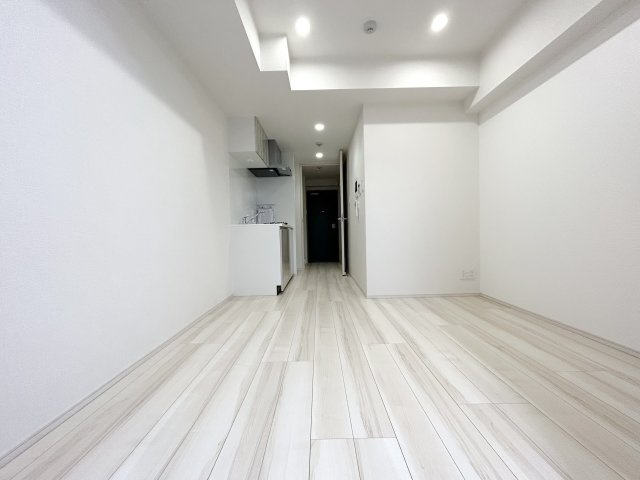 ＵＲＢＡＮＰＡＲＫＫＡＭＥＩＤＯⅡの居間・リビング