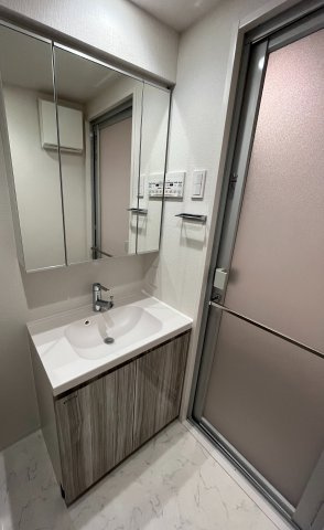 ＵＲＢＡＮＰＡＲＫＫＡＭＥＩＤＯⅡの洗面所