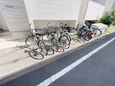 【その他共用部分】 | FAMILY STAGE道徳Ⅰ【名古屋市賃貸・浴室乾燥機】