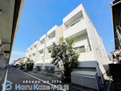 【外観】 | FAMILY STAGE道徳Ⅰ【名古屋市賃貸・浴室乾燥機】