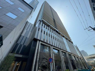 【外観】 | THE　YOKOHAMA　FRONT　TOWER  | とてもキレイかつモダンテイストな外観です！！