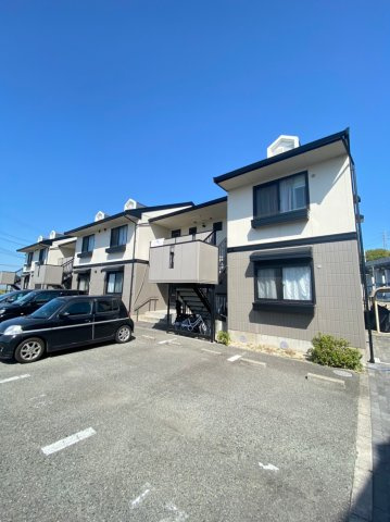 プリシェール南別府の外観