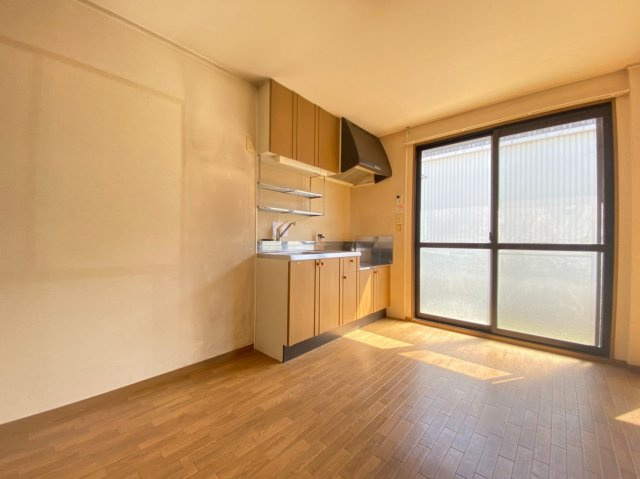 プリシェール南別府の居間・リビング