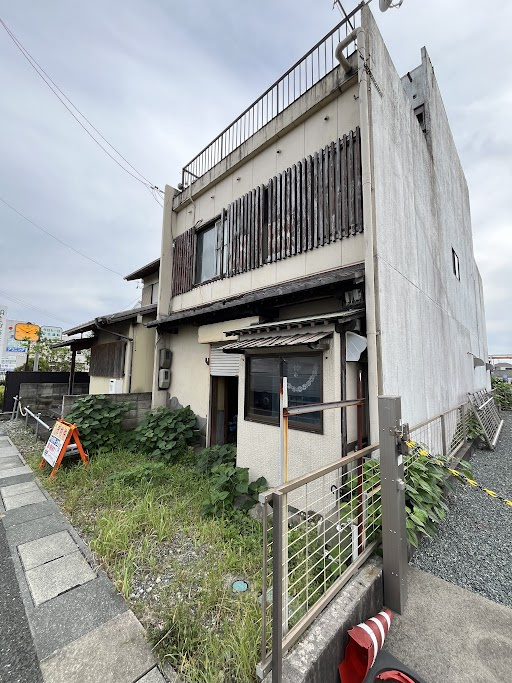 売中古戸建　湖西市新居町新居