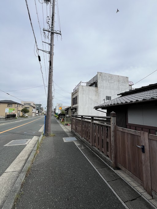 売中古戸建　湖西市新居町新居の周辺|周辺の写真です。