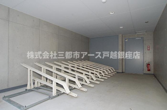 【その他共用部分】 | グランドコンシェルジュ用賀アジールコート