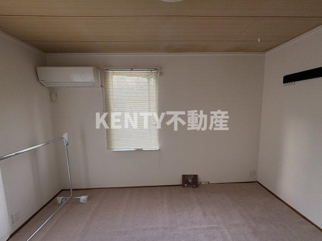 【居間・リビング】 | 持田ハイツ | 使いやすいリビングです