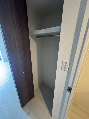 MJC神戸ハーバーウエストの収納