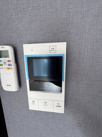 MJC神戸ハーバーウエストのセキュリティ