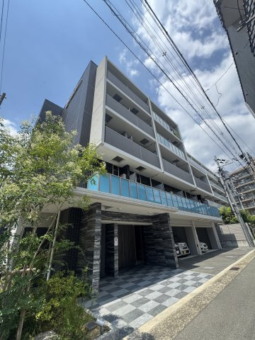 MJC神戸ハーバーウエストの外観