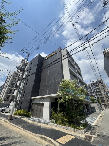 MJC神戸ハーバーウエストの外観