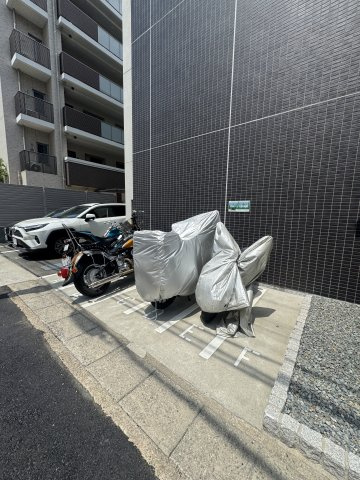MJC神戸ハーバーウエストの外観