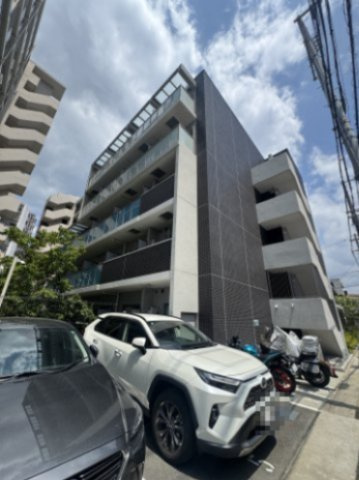 MJC神戸ハーバーウエストの外観