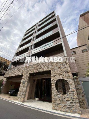 Mon maisonⅠの外観